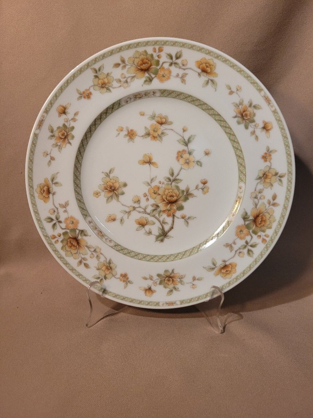 Noritake Amapola 2764 Dinner Plate (10 1/2")
